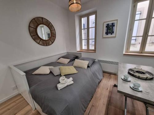 studio cosy en hypercentre