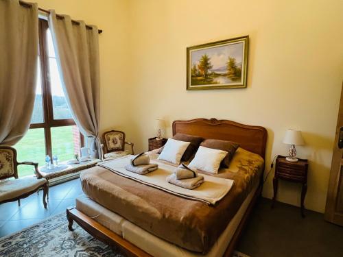 Photo de la galerie de l'établissement Château de Crènille, à Chaumes-en-Brie