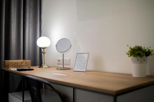 ティラナにあるUrban Roomsのギャラリーの写真