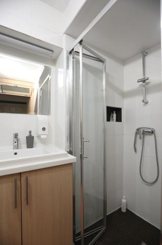 Apartment Secret life