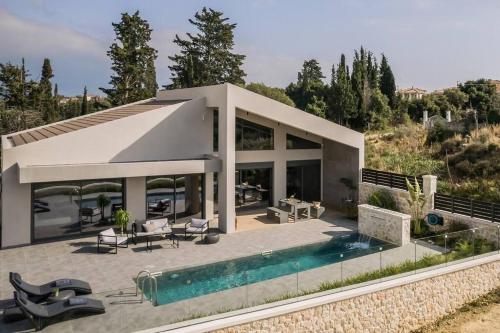 Villa Anait Kefalonia