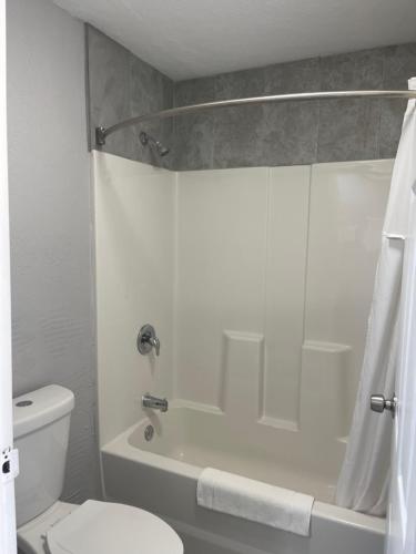 Ванная комната в Motel Savannah