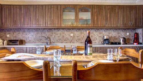 Напитки в Villa Eftichia