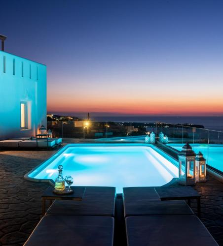 Πισίνα στο ή κοντά στο Dreamland Ηouses