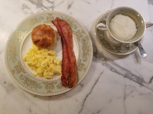 Φαγητό σε αυτό το bed & breakfast ή κάπου εκεί κοντά
