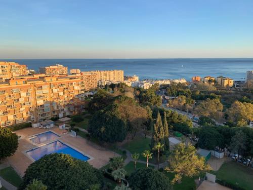 Hércules 1008 Benalmádena Beach - Sea View - Vista al mar - 1 BDR