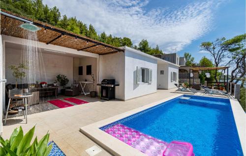 Fotografie z fotogalerie ubytování Two-Bedroom Holiday Home In Blato v destinaci Prizba