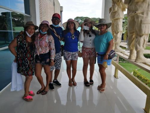 Fotografie z fotogalerie ubytování Al lado del mar, Cabañas Polaris, Coveñas v destinaci Coveñas