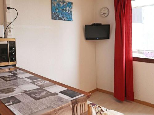 Joli studio 4 pers, centre station, accès pistes - FR-1-322-520