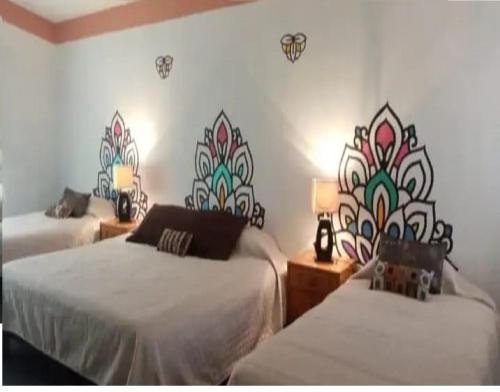 Habitaciones con gran comodidad y excelente atención