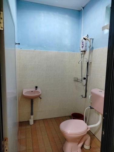 Bagno di Restu Chalet Tioman