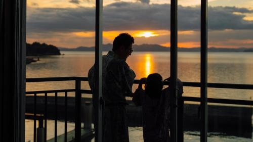 Φυσικό τοπίο κοντά σε αυτό το ryokan