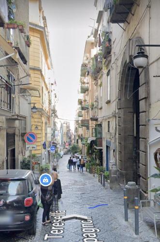 La stanza di Zeza