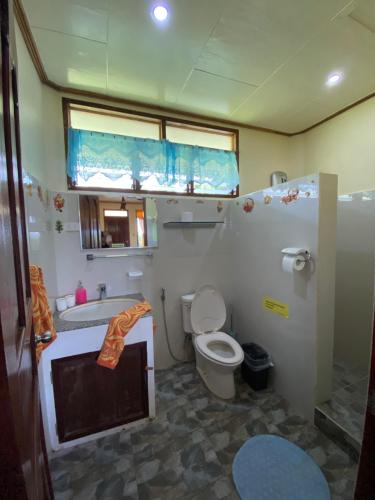 Bagno di Santa Claus Hilltop