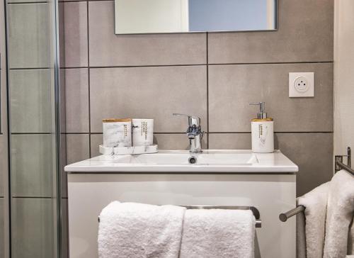 Le Condorcet - Apt 2 prs, en centre ville