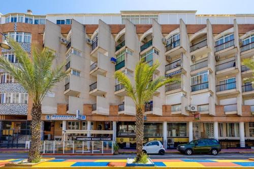 Studio Apartment Santana Habaneras - 05 at Beach with Garage, Pool and Lift