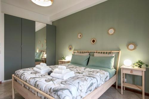 Camesena 40 - 2BR Apartment for 4 near Tiburtina