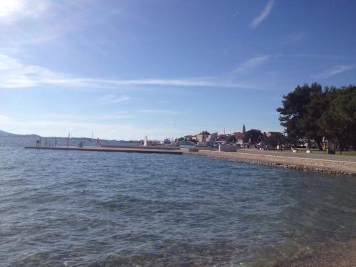 Cute apartman Zen Biograd