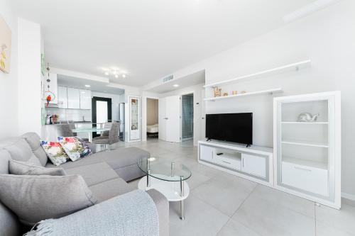 Zdjęcie z galerii obiektu Apartamento Milan w mieście Campoamor