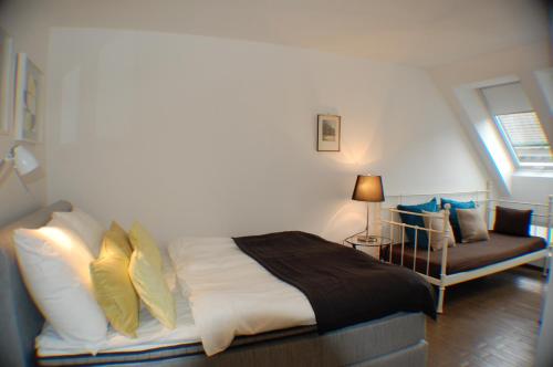 Alga Apartments am Westbahnhof