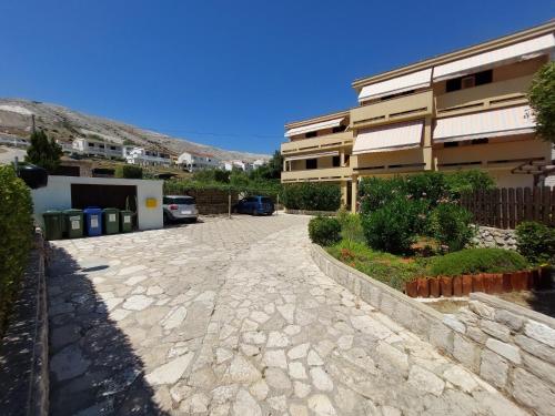 Gallery image of Rooms Villa Andreja in Pag