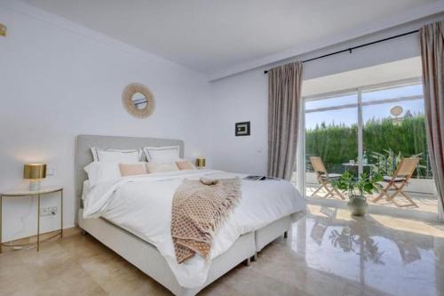 Aloha Gardens in Puerto Banus (Marbella)