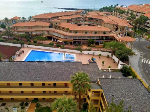 Apartamento con vistas al mar