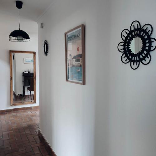 Φωτογραφία από το άλμπουμ του Maison classée 3 étoiles, grand jardin clos au calme Proche centre ville, 10 min des plages σε Pont-lʼAbbe