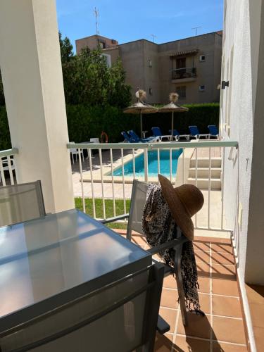 Villa Alexia Apartments Aqua Direct Pool Access 2BR 9min to Sea 5 min to Town AT1833