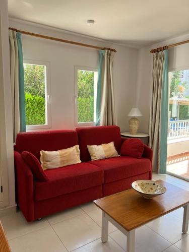 Villa Alexia Apartments Isla Direct Pool Access 1B 9min to Sea 5 Min to Town AT1833