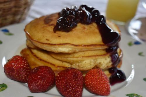 Đồ ăn tại/gần nhà nghỉ B&B