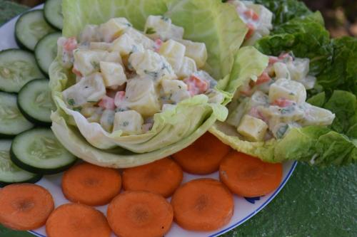 Đồ ăn tại/gần nhà nghỉ B&B