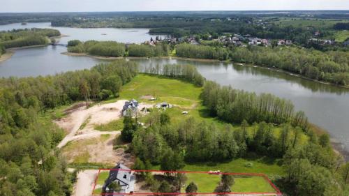 Gambar di galeri bagi Domek ZOZO nad jeziorem w Okuniowcu di Suwałki
