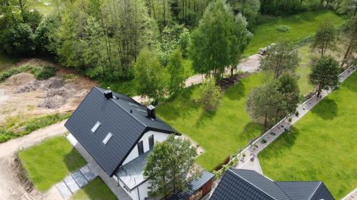 Gambar di galeri bagi Domek ZOZO nad jeziorem w Okuniowcu di Suwałki