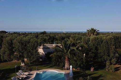 Photo de la galerie de l'établissement Villa La Zagara - Fasano, à Fasano