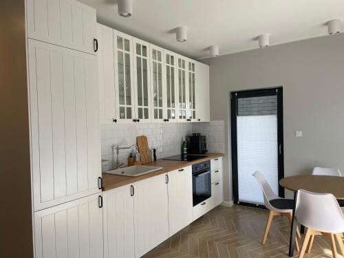 Gallery image of Apartament Ustrońska Jodełka z Balią i Ogrodem-Nadrzeczna in Ustroń