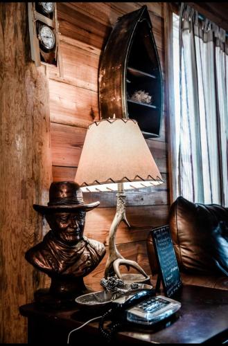 Fotografie z fotogalerie ubytování Collier Cabin on Collier Creek v destinaci Norman