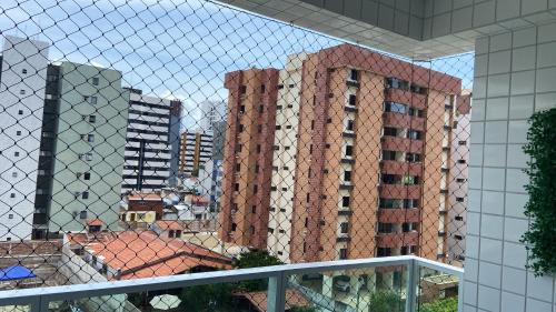 Edificio en el que se encuentra el apartamento
