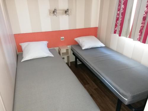 Zdjęcie z galerii obiektu Mobil-home en camargue w mieście Le Grau-du-Roi