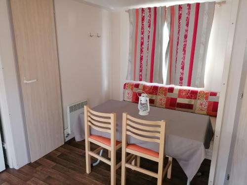 Zdjęcie z galerii obiektu Mobil-home en camargue w mieście Le Grau-du-Roi