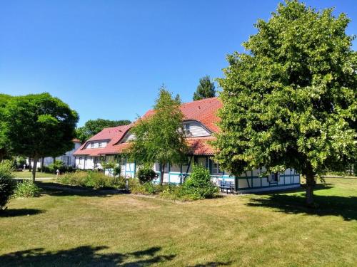 Zahrada ubytování Strandwohnung Meeresrauschen