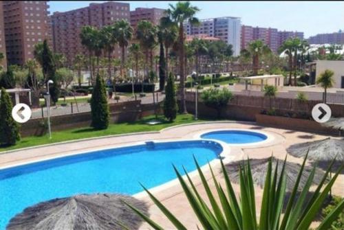 Fotografia z galérie ubytovania BAJO CON TERRAZAS Magic World Resort v destinácii Oropesa del Mar