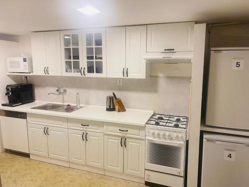 Fotografie z fotogalerie ubytování Apartmánový dům Velké Losiny ve Velkých Losinách