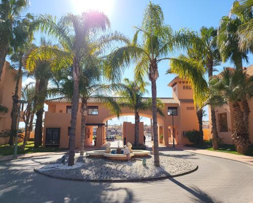 Geweldig Appartement in Los Alcázares direct aan de Boulevard