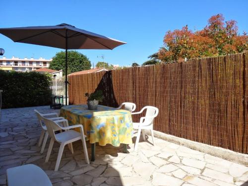 Les Ondes - RdC Villa - Terrasse Calme - Parking - Proche Plage