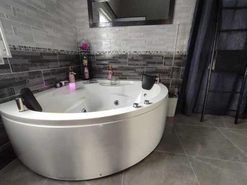 Le Cosy Occitan villa chaleureuse indépendante baignoire terrasse jardin