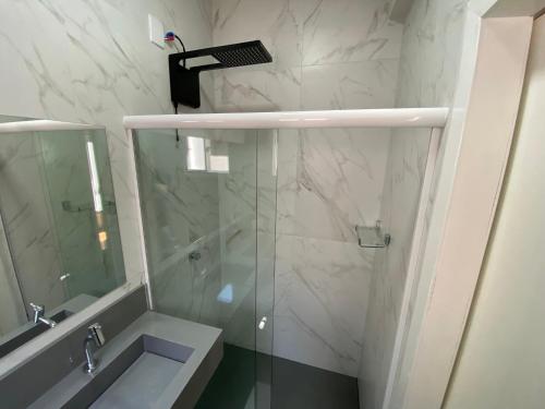 Bilik mandi di Hotel Westphal