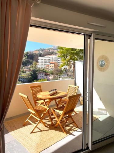 Luxueux Studio Neuf - Frontière Monaco - Piscine - Parking privé photo 26