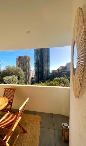 Luxueux Studio Neuf - Frontière Monaco - Piscine - Parking privé photo 24