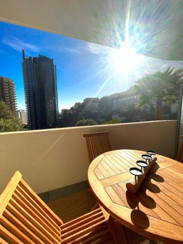Luxueux Studio Neuf - Frontière Monaco - Piscine - Parking privé photo 35